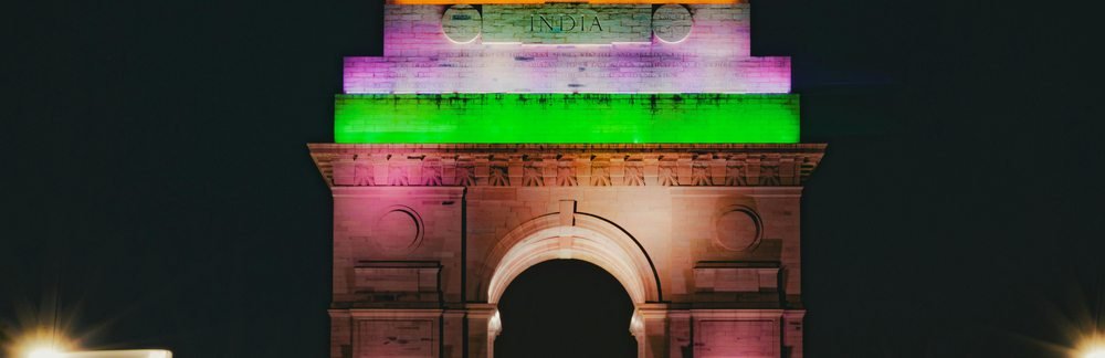 New Delhi India Gate