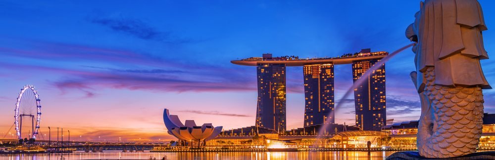 Singapore Marina Bay